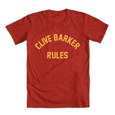Clive Barker Rules Boys'